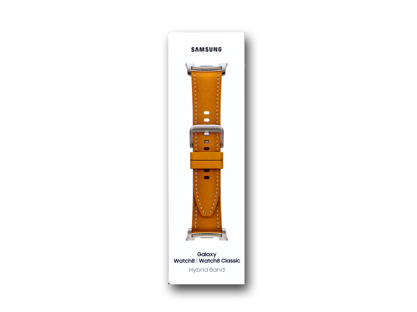 Samsung Galaxy Watch8 & Watch8 Classic Hybrid Leather Band - South Port™