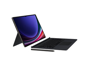 Samsung Galaxy Tab S9+ Plus Book Cover Keyboard With Trackpad - South Port™