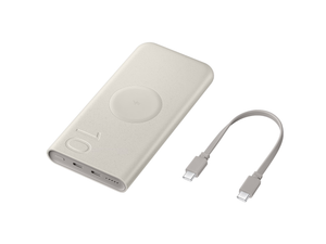 Samsung 25W Wireless Battery Pack 10000 mAh - South Port™