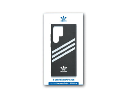 Samsung Galaxy S23 Ultra Adidas Originals 3 Stripes Snap Case - South Port™