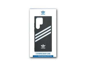 Samsung Galaxy S23 Ultra Adidas Originals 3 Stripes Snap Case - South Port™