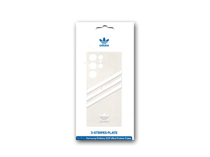 Samsung Galaxy S23 Ultra Adidas Originals 3 Stripes Backplate - South Port™