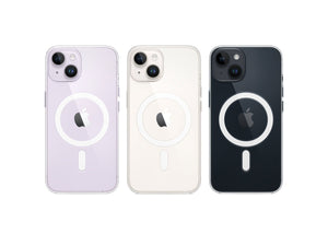 Apple iPhone 14 Clear Case with MagSafe - South Port™