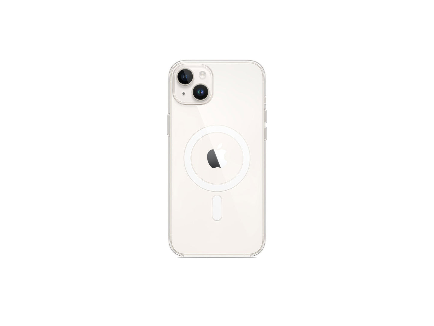 Apple iPhone 14 Plus Clear Case with MagSafe - South Port™