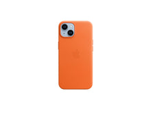 Load image into Gallery viewer, Apple iPhone 14 Leather Case with MagSafe - South Port™