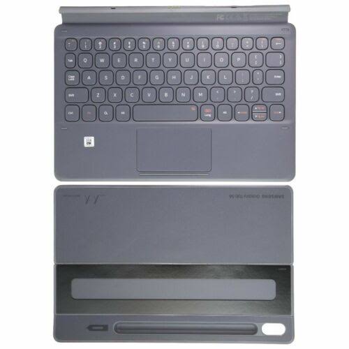 Samsung Galaxy Tab S6 Book Cover Keyboard With Trackpad - South Port™