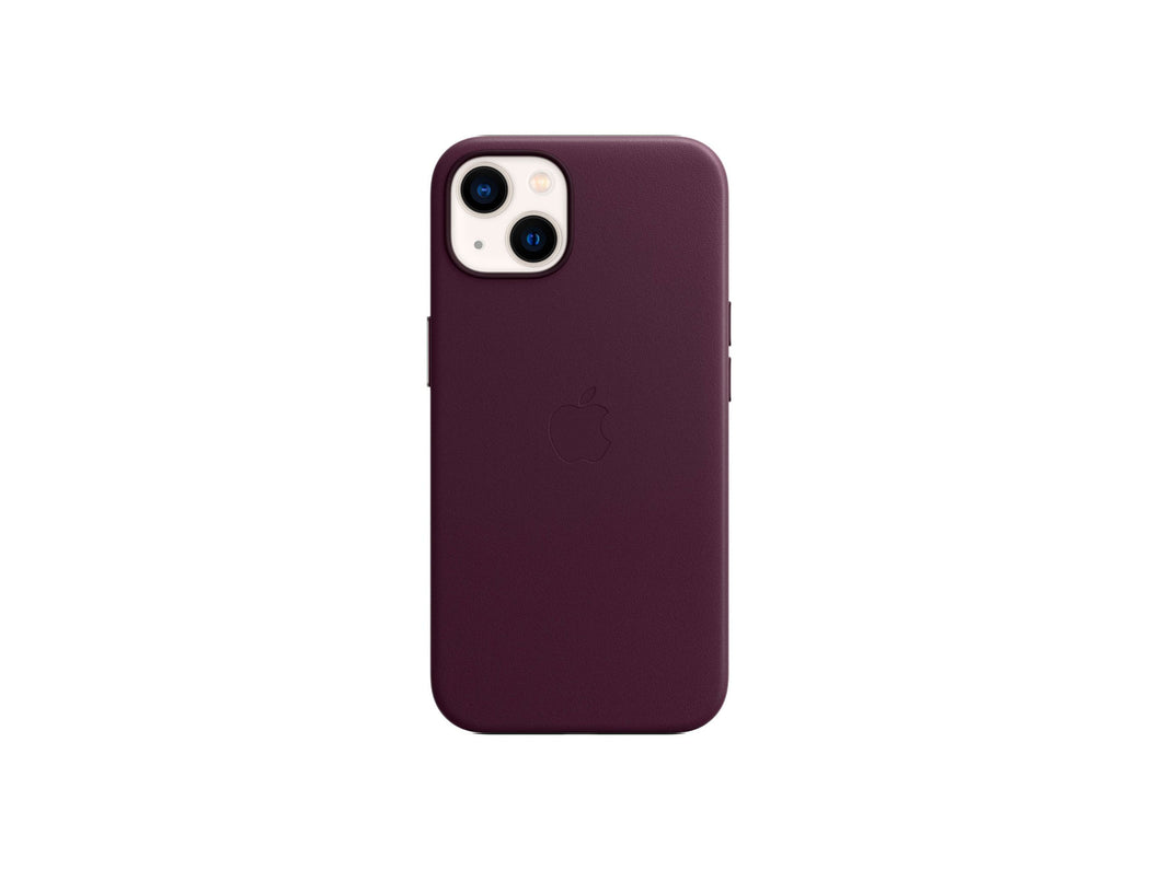 Apple iPhone 13 Leather Case with MagSafe - Made By Apple - South Port™