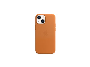 Apple iPhone 13 Mini Leather Case with MagSafe - Made By Apple - South Port™