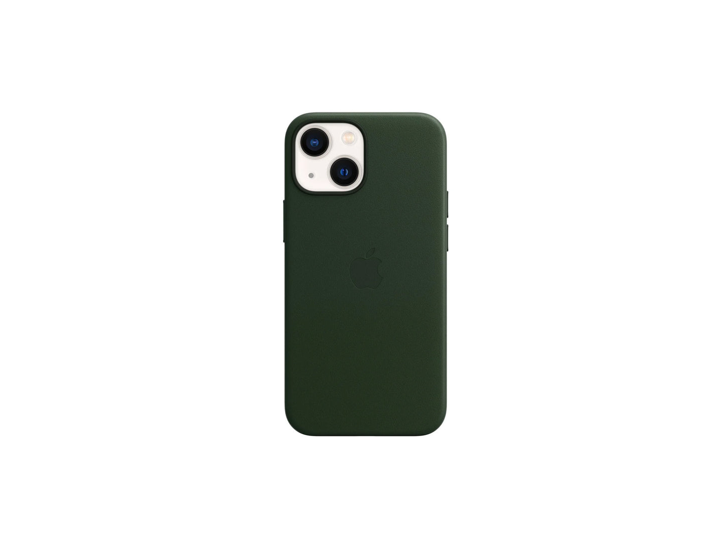 Apple iPhone 13 Mini Leather Case with MagSafe - Made By Apple - South Port™