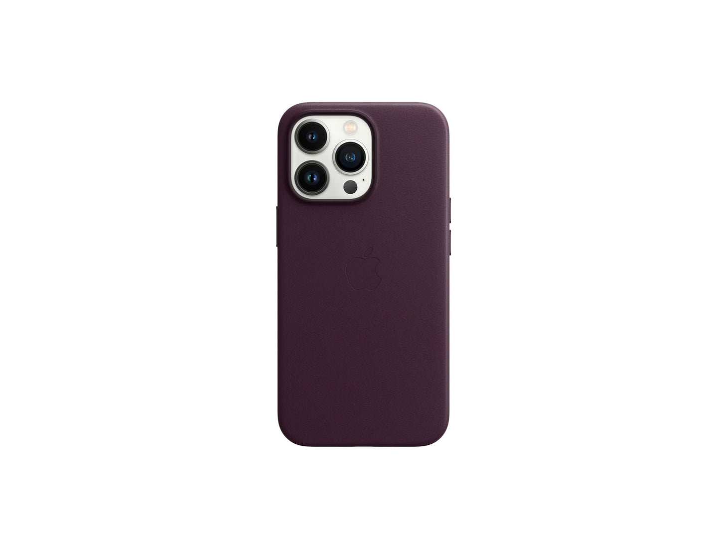 Apple iPhone 13 Pro Leather Case with MagSafe - Made By Apple - South Port™