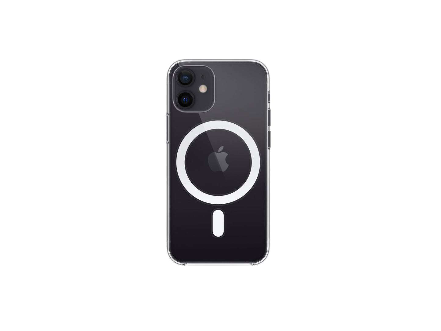 Apple iPhone 12 Mini Clear Case with MagSafe - Made By Apple - South Port™