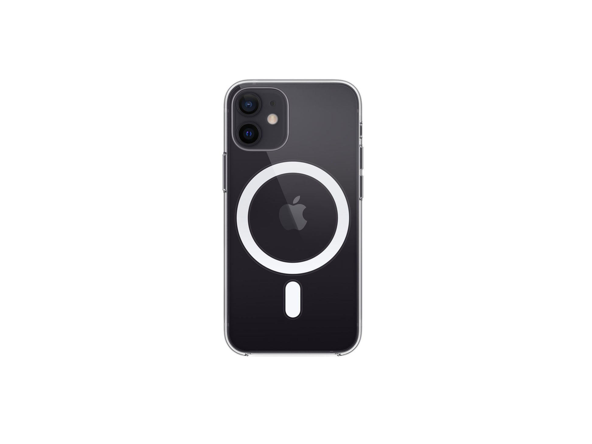 Apple iPhone 12 Mini Clear Case with MagSafe - Made By Apple - South Port™
