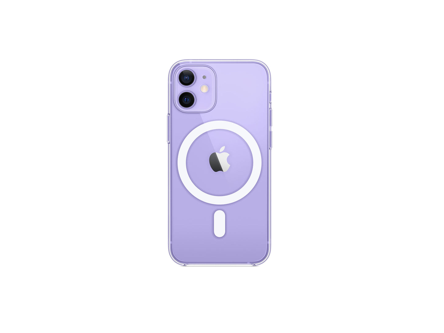 Apple iPhone 12 Mini Clear Case with MagSafe - Made By Apple - South Port™