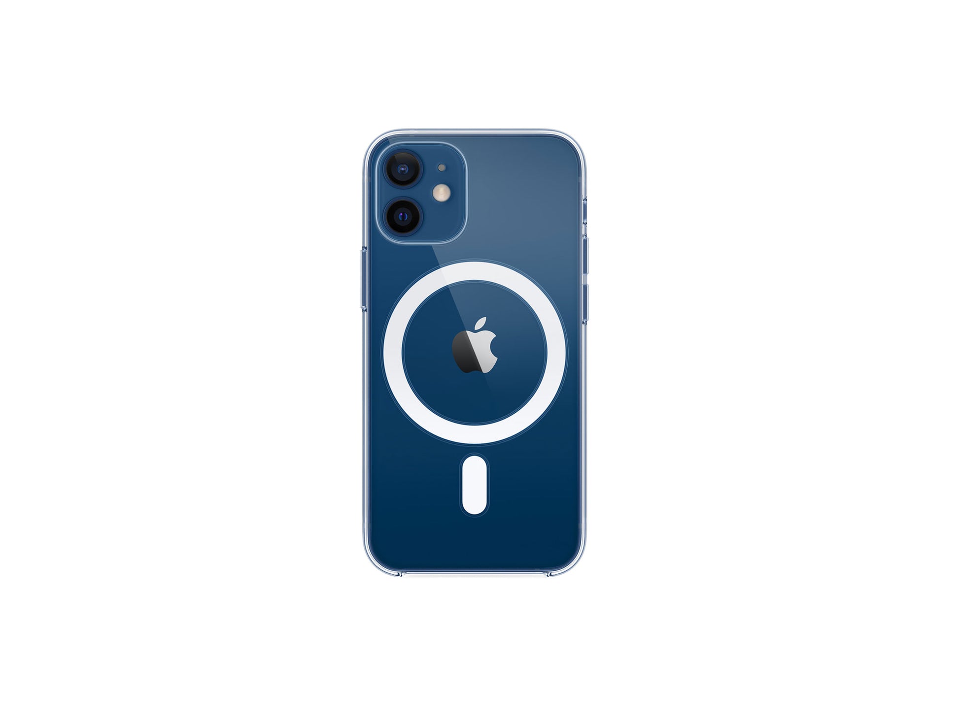 Apple iPhone 12 Mini Clear Case with MagSafe - Made By Apple - South Port™