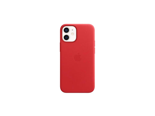 Apple iPhone 12 Mini Leather Case with MagSafe - Made By Apple - South Port™