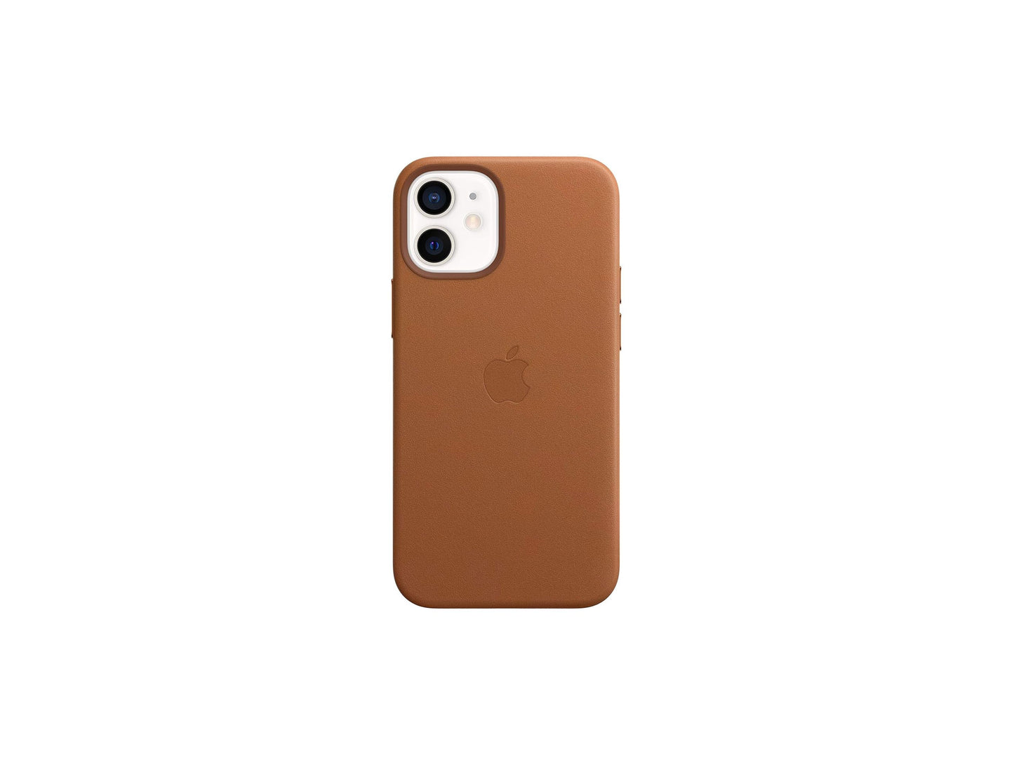 Apple iPhone 12 Mini Leather Case with MagSafe - Made By Apple - South Port™