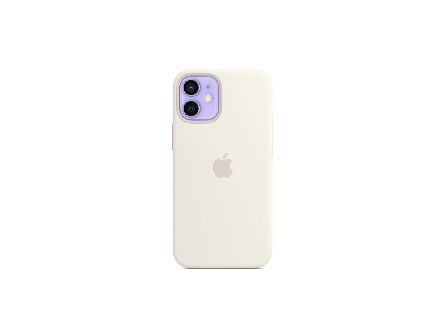 Apple iPhone 12 Mini Silicone Case with MagSafe - Made By Apple - South Port™