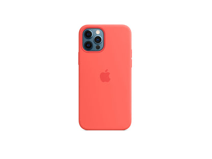 Apple iPhone 12 / 12 Pro Silicone Case with MagSafe - Made By Apple - South Port™