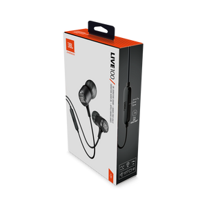 JBL LIVE100 Earphones - South Port™