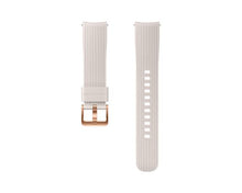Load image into Gallery viewer, Samsung Galaxy Watch Active Silicone Band 20mm - South Port™