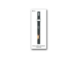 Samsung x Alia Bhatt Ring Strap for Galaxy Z Flip3 / Flip4 / Flip5 Silicon Cover with Ring - South Port™