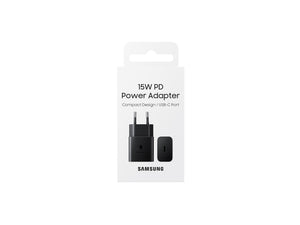 Samsung 15W PD Travel Adapter USB-C - South Port™