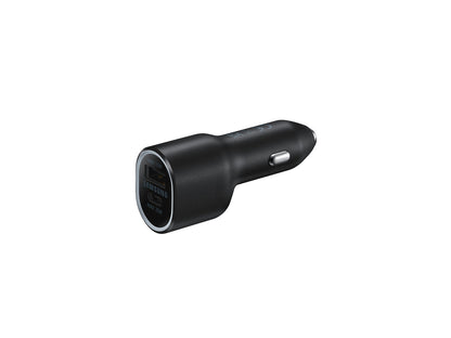 Samsung 40W Super Fast Charge Car Charger Duo - South Port™