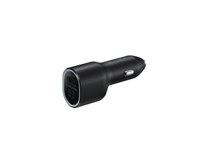 Samsung 40W Super Fast Charge Car Charger Duo - South Port™