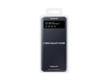 Load image into Gallery viewer, Samsung Galaxy A71 S View Wallet Cover - South Port™