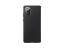 Load image into Gallery viewer, Samsung Galaxy Note20 Leather Cover - South Port™