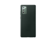 Load image into Gallery viewer, Samsung Galaxy Note20 Leather Cover - South Port™