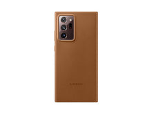 Load image into Gallery viewer, Samsung Galaxy Note20 Ultra Leather Cover - South Port™