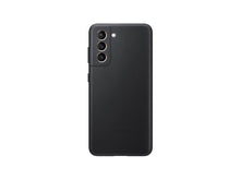 Load image into Gallery viewer, Samsung Galaxy S21 Leather Cover - South Port™