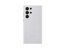 Load image into Gallery viewer, Samsung Galaxy S22 Ultra Leather Cover - South Port™