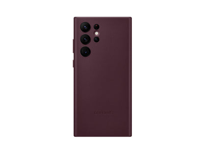 Samsung Galaxy S22 Ultra Leather Cover - South Port™