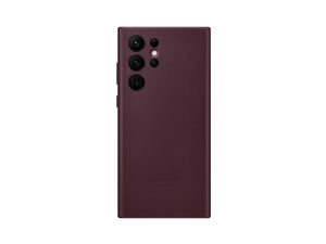 Samsung Galaxy S22 Ultra Leather Cover - South Port™