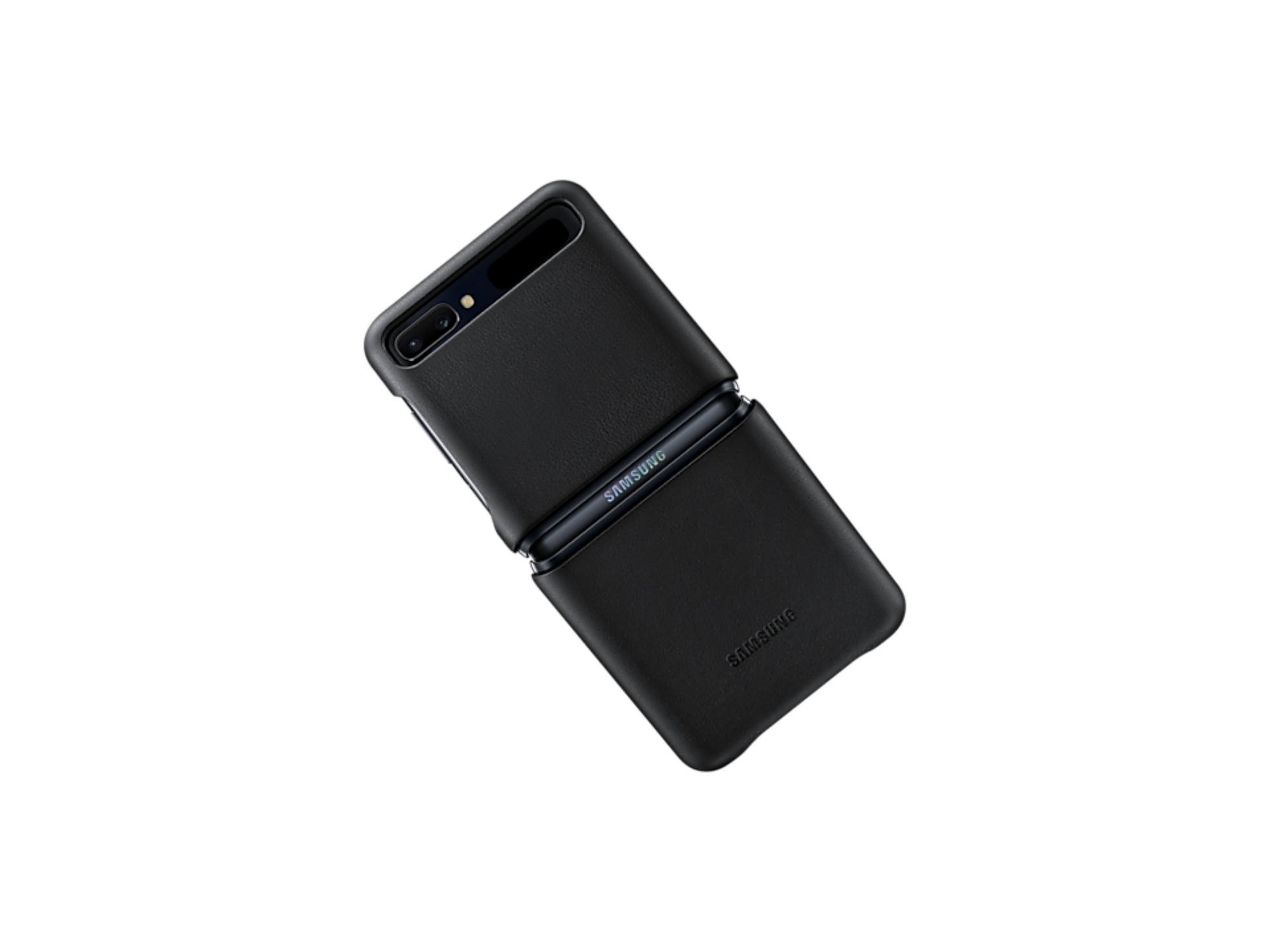 Samsung Galaxy Z Flip Leather Cover - South Port™