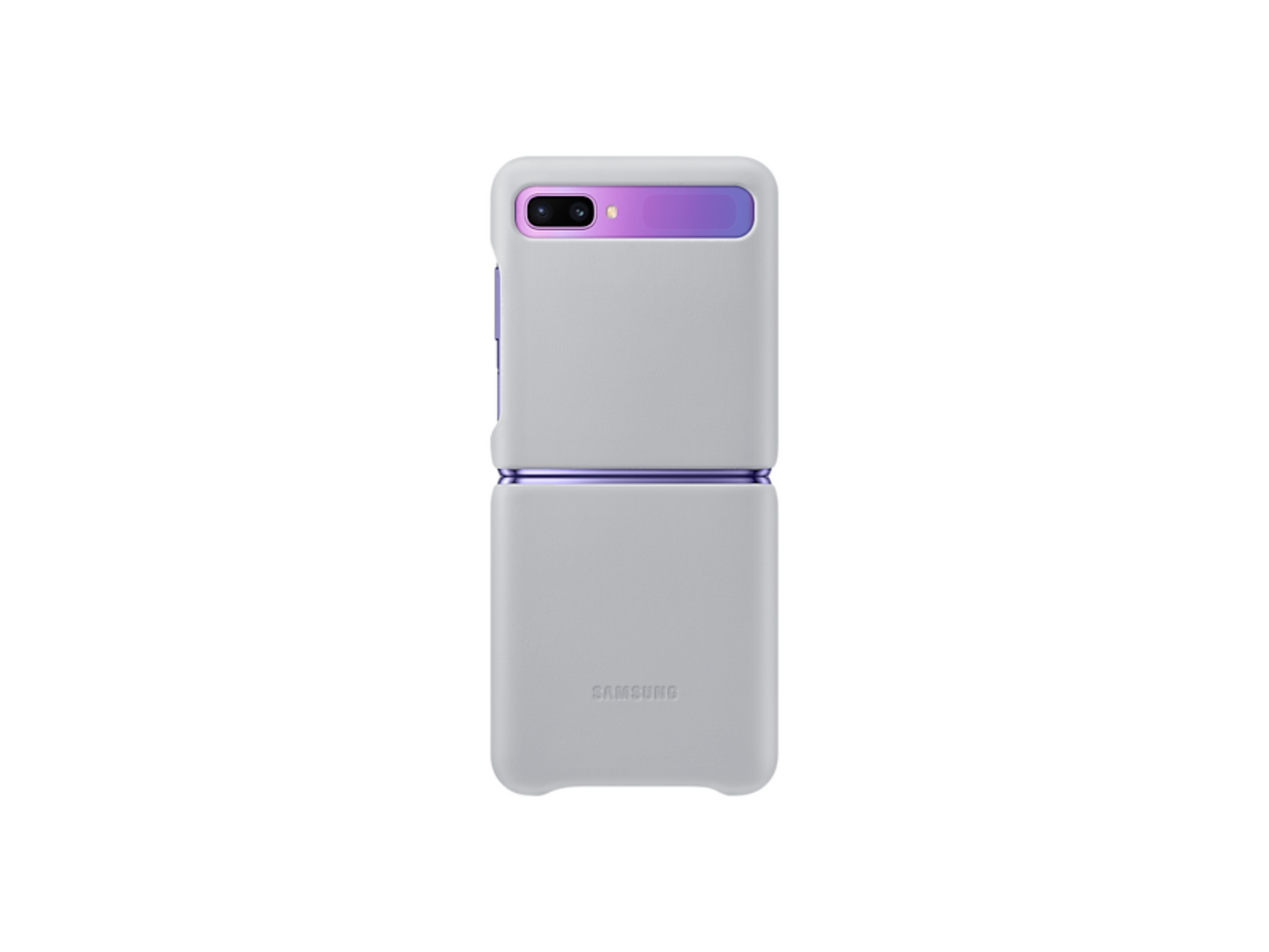 Samsung Galaxy Z Flip Leather Cover - South Port™