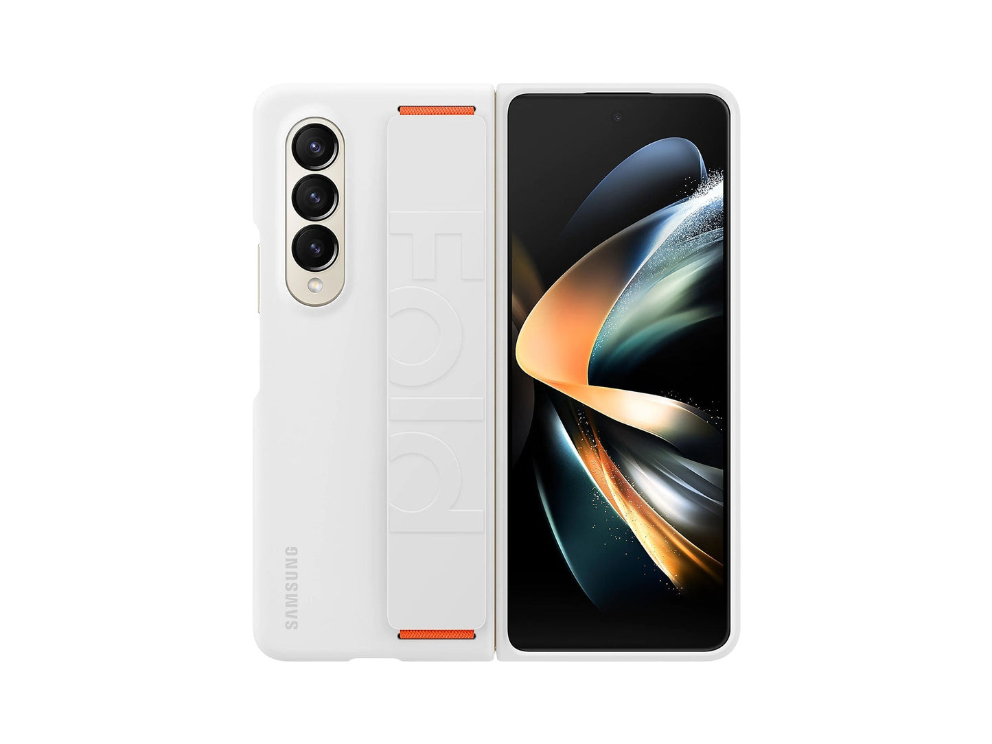 Samsung Galaxy Z Fold4 Silicone Grip Cover - South Port™