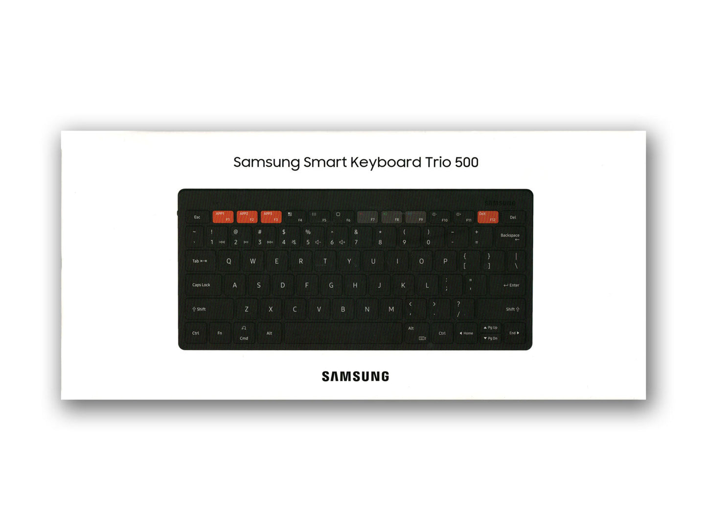 Samsung Smart Keyboard Trio 500 - South Port™