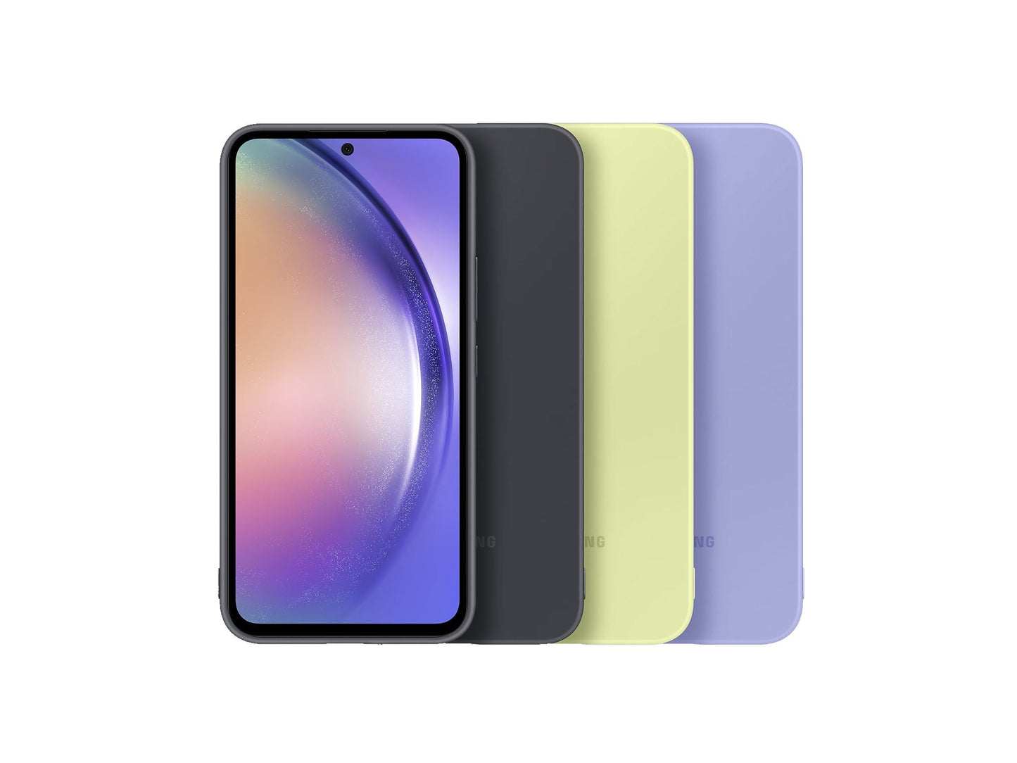 Samsung Galaxy A54 Silicone Case - South Port™