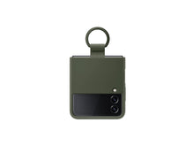 Load image into Gallery viewer, Samsung Galaxy Z Flip4 Silicone Cover With Ring - South Port™