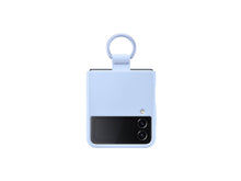 Load image into Gallery viewer, Samsung Galaxy Z Flip4 Silicone Cover With Ring - South Port™