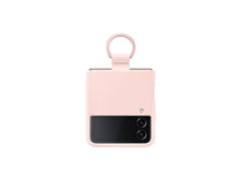 Load image into Gallery viewer, Samsung Galaxy Z Flip4 Silicone Cover With Ring - South Port™