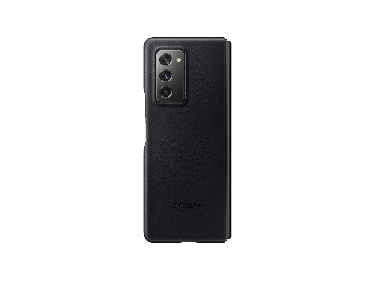 Samsung Original Galaxy Z Fold2 Leather Cover - South Port™