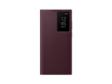 Load image into Gallery viewer, Samsung Galaxy S22 Ultra Smart Clear View Cover - South Port™