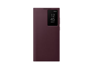 Samsung Galaxy S22 Ultra Smart Clear View Cover - South Port™