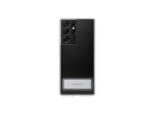 Load image into Gallery viewer, Samsung Galaxy S21 Ultra Clear Standing Cover - South Port™