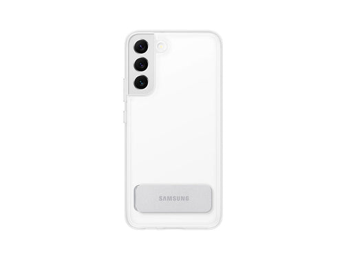 Samsung Galaxy S22+ Clear Standing Cover - South Port™