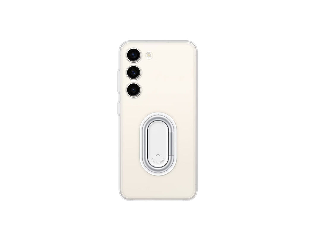 Samsung Galaxy S23 Clear Gadget Case - South Port™
